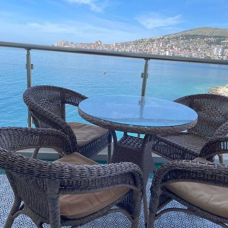 1-Stunning Sea View Apartments! Sarandë Eksteriør billede