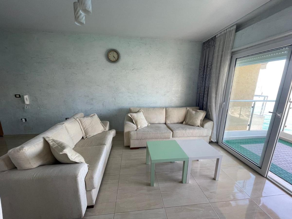 1-Stunning Sea View Apartments! Sarandë Eksteriør billede