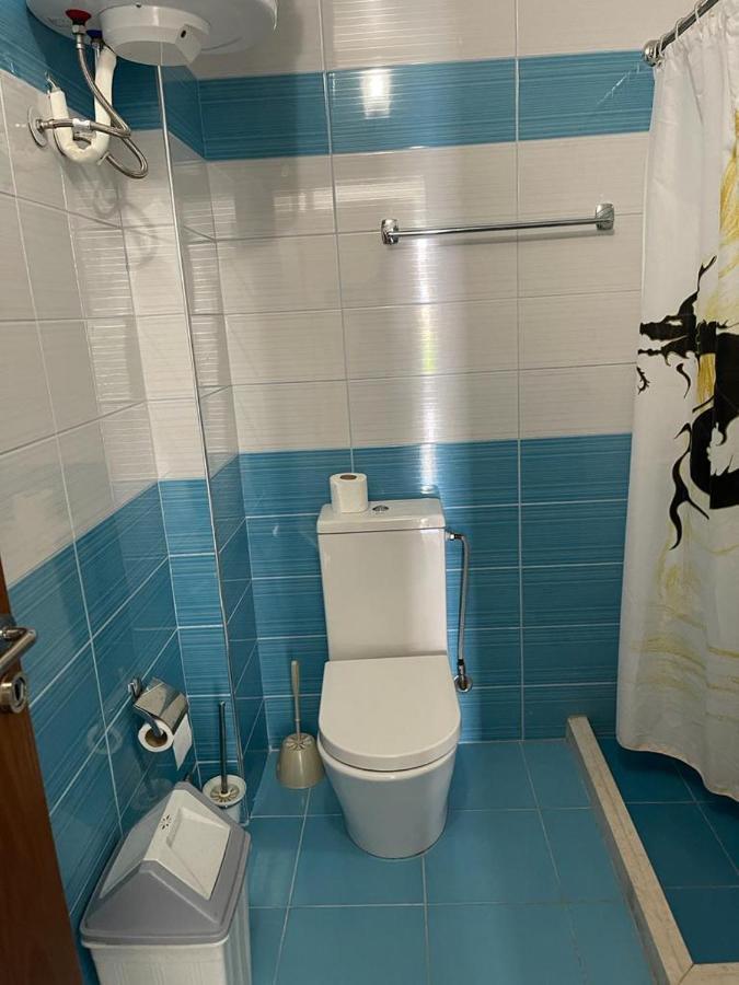 1-Stunning Sea View Apartments! Sarandë Eksteriør billede
