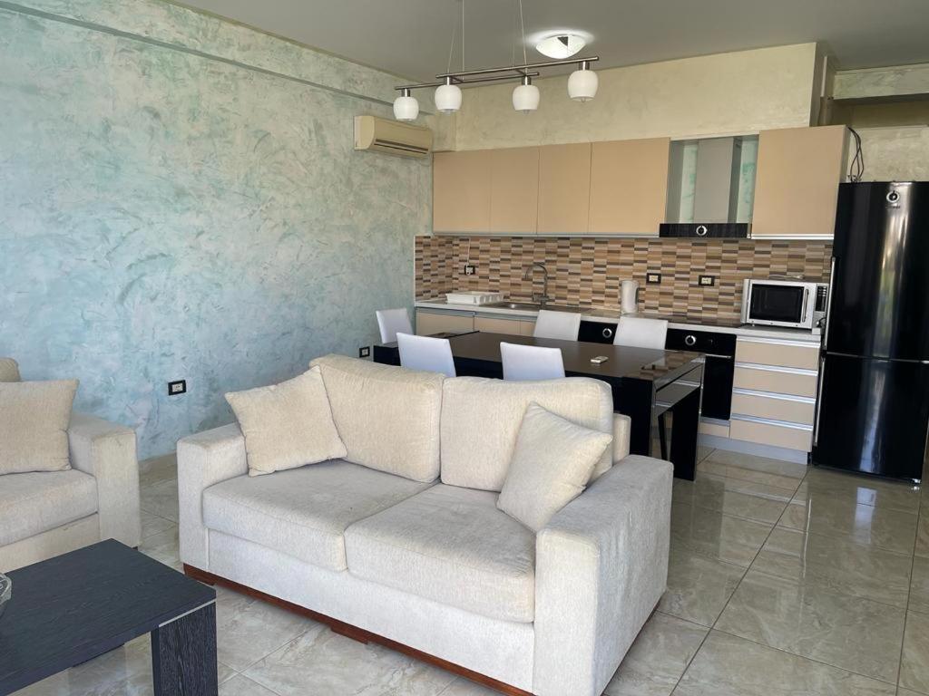 1-Stunning Sea View Apartments! Sarandë Eksteriør billede