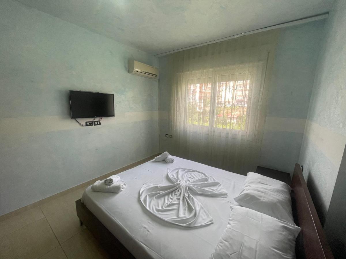 1-Stunning Sea View Apartments! Sarandë Eksteriør billede