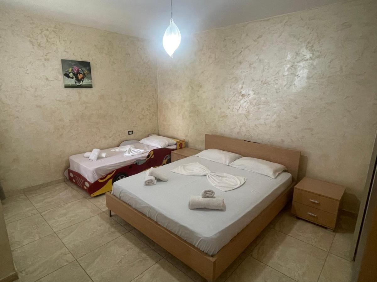 1-Stunning Sea View Apartments! Sarandë Eksteriør billede